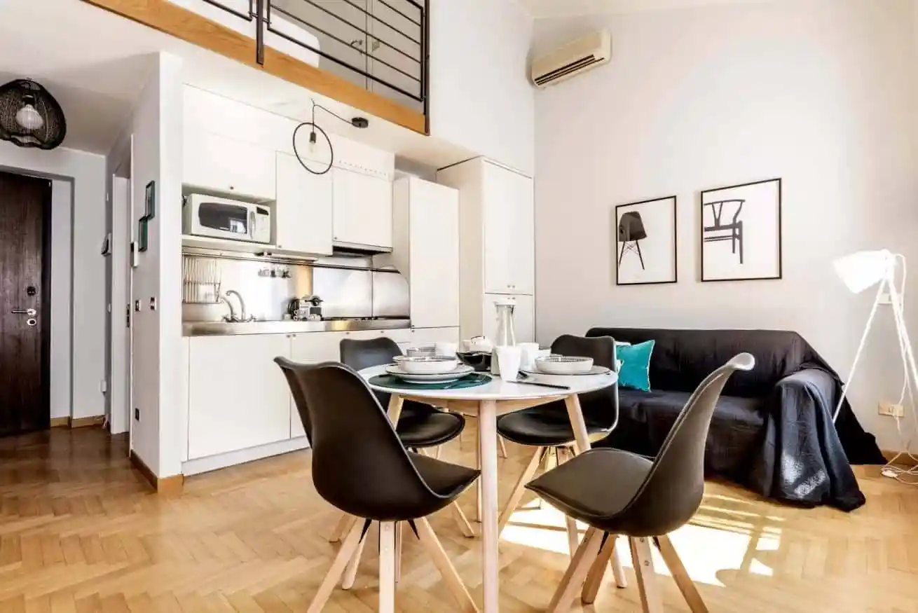 Appartamento in affitto a Milano