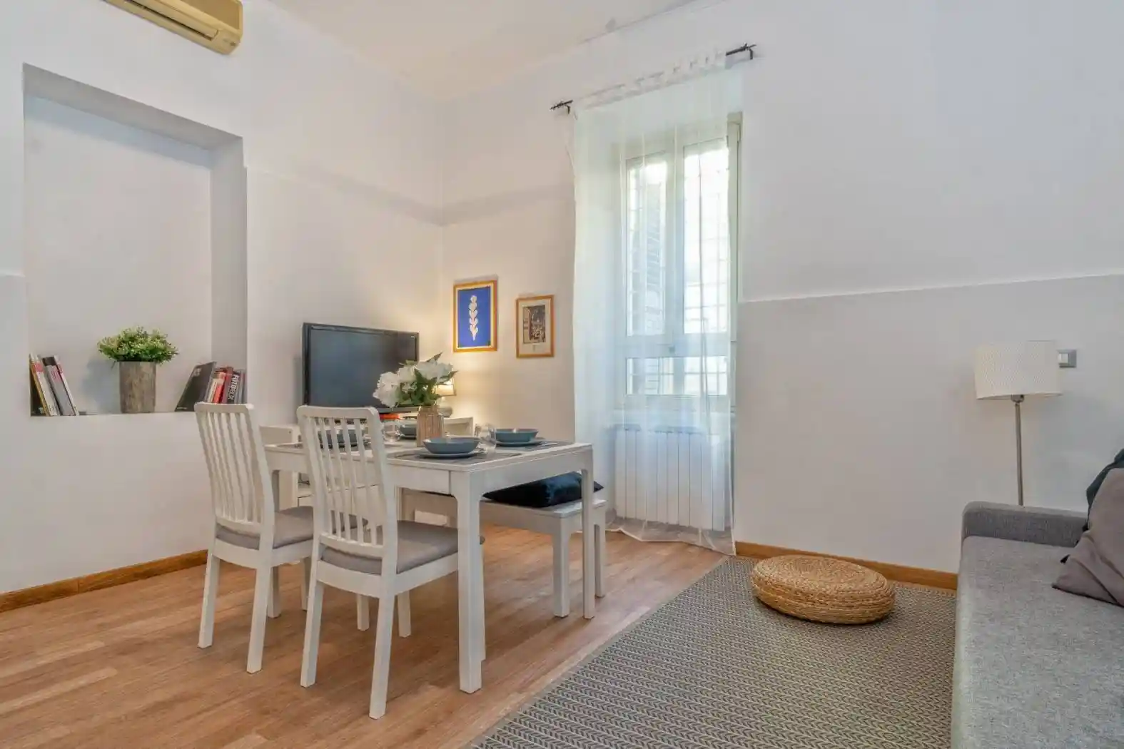 Appartamento in affitto a Roma
