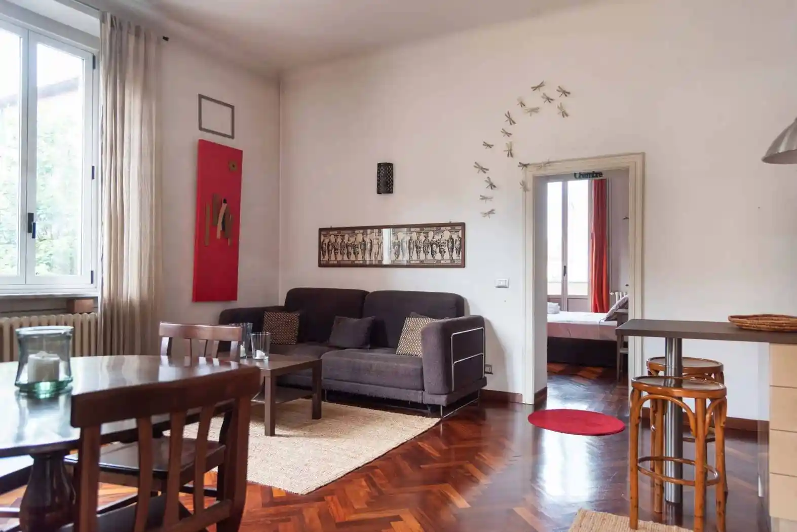 Appartamento in affitto a Milano