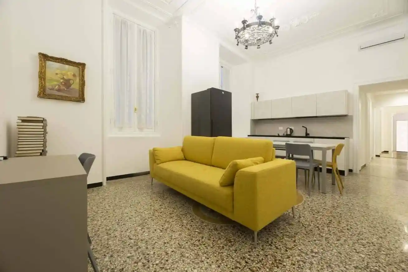 Appartamento in affitto a Genova