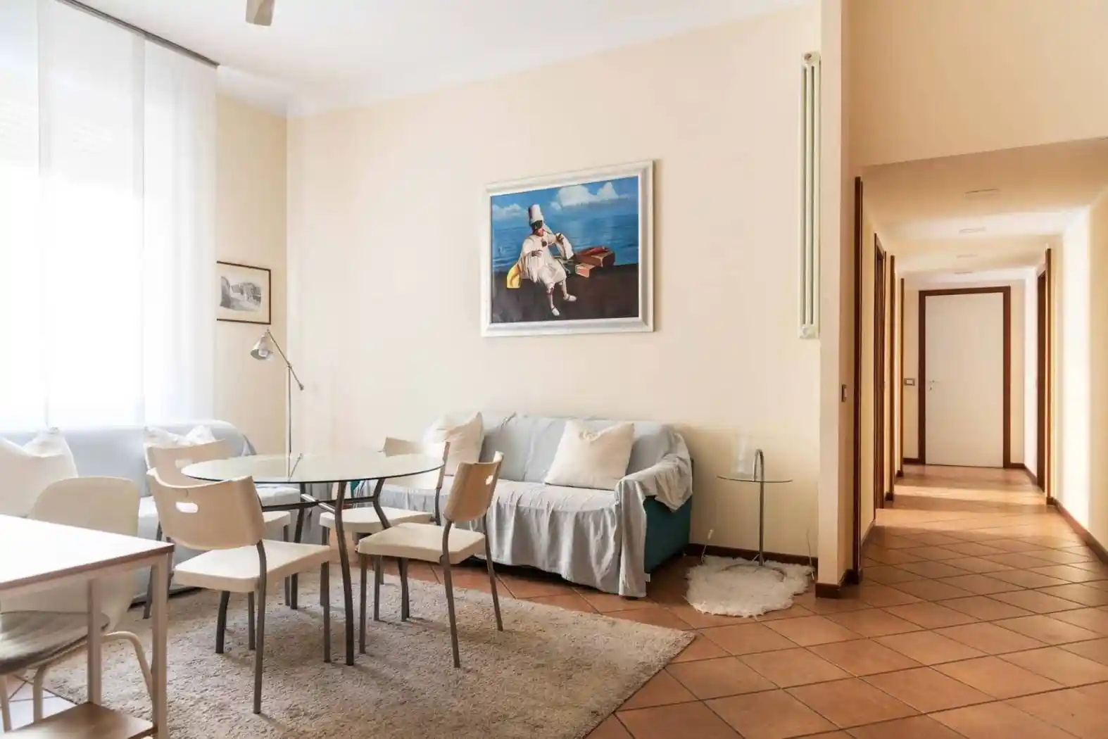 Appartamento in affitto a Milano