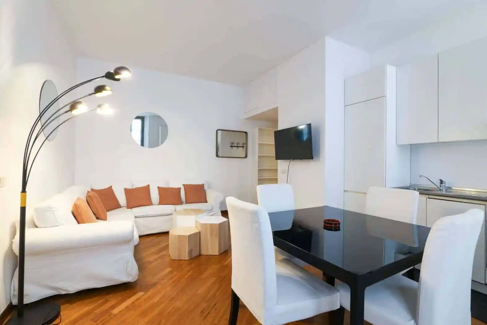 Appartamento in affitto a Milano