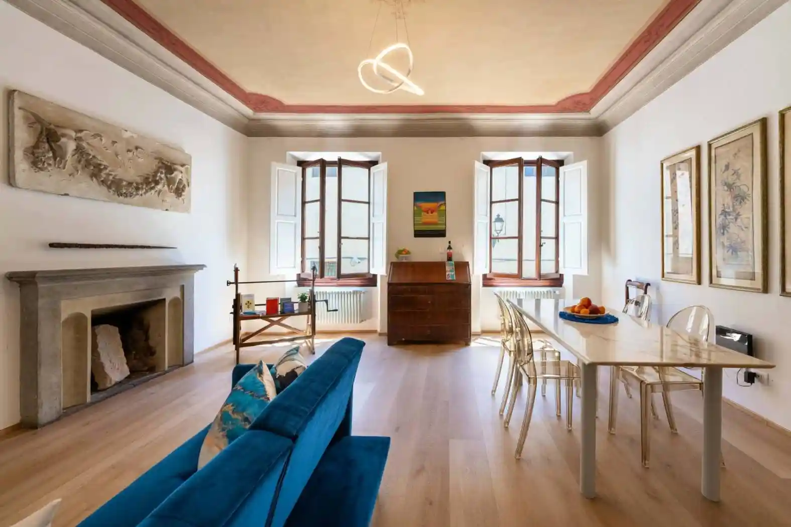 Appartamento in affitto a Firenze