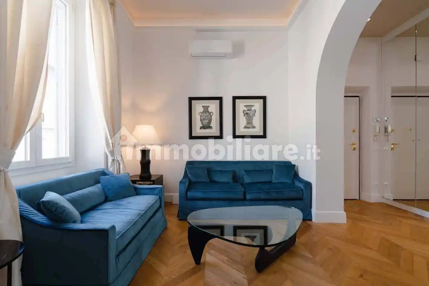 Appartamento in affitto a Firenze