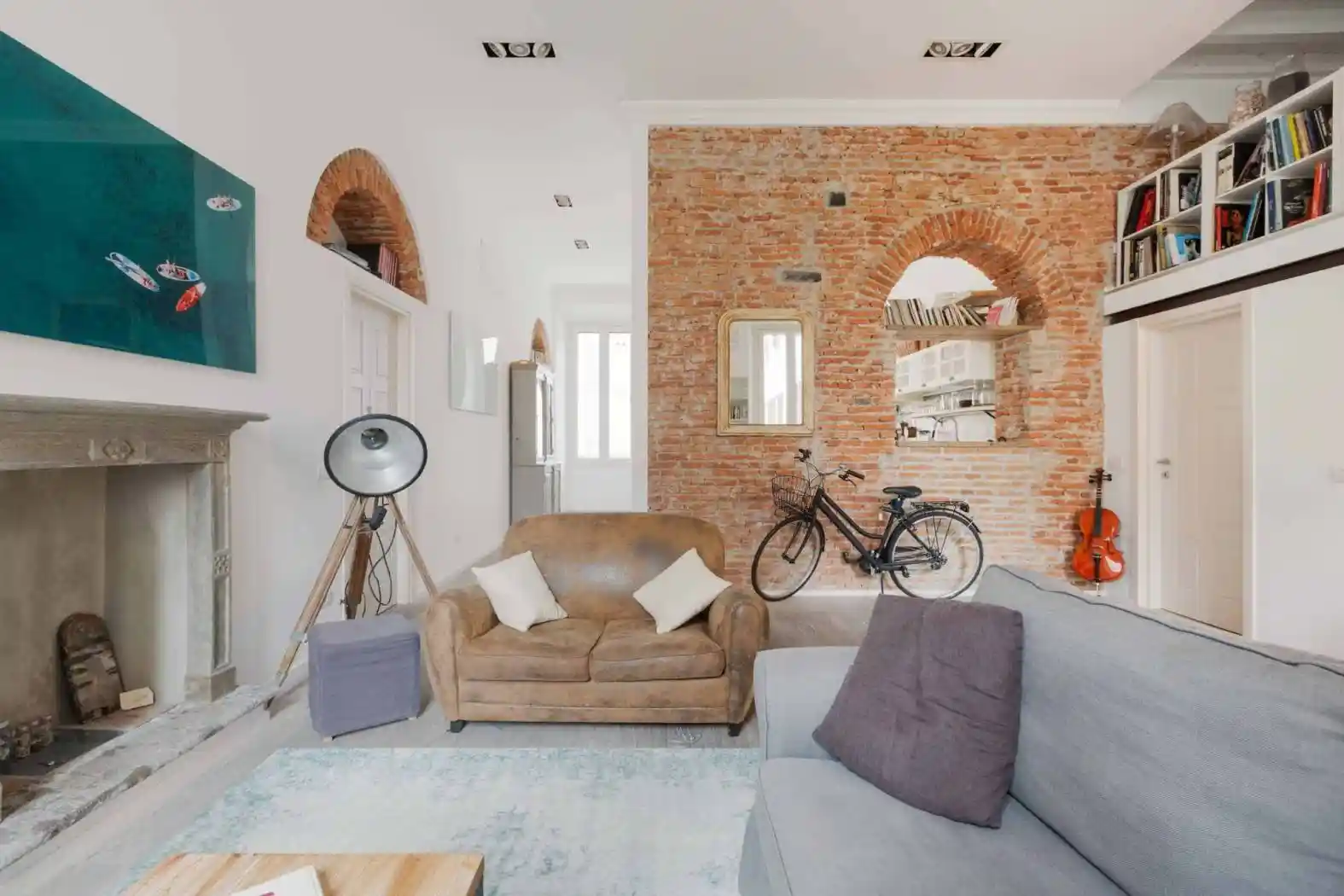 Appartamento in affitto a Milano