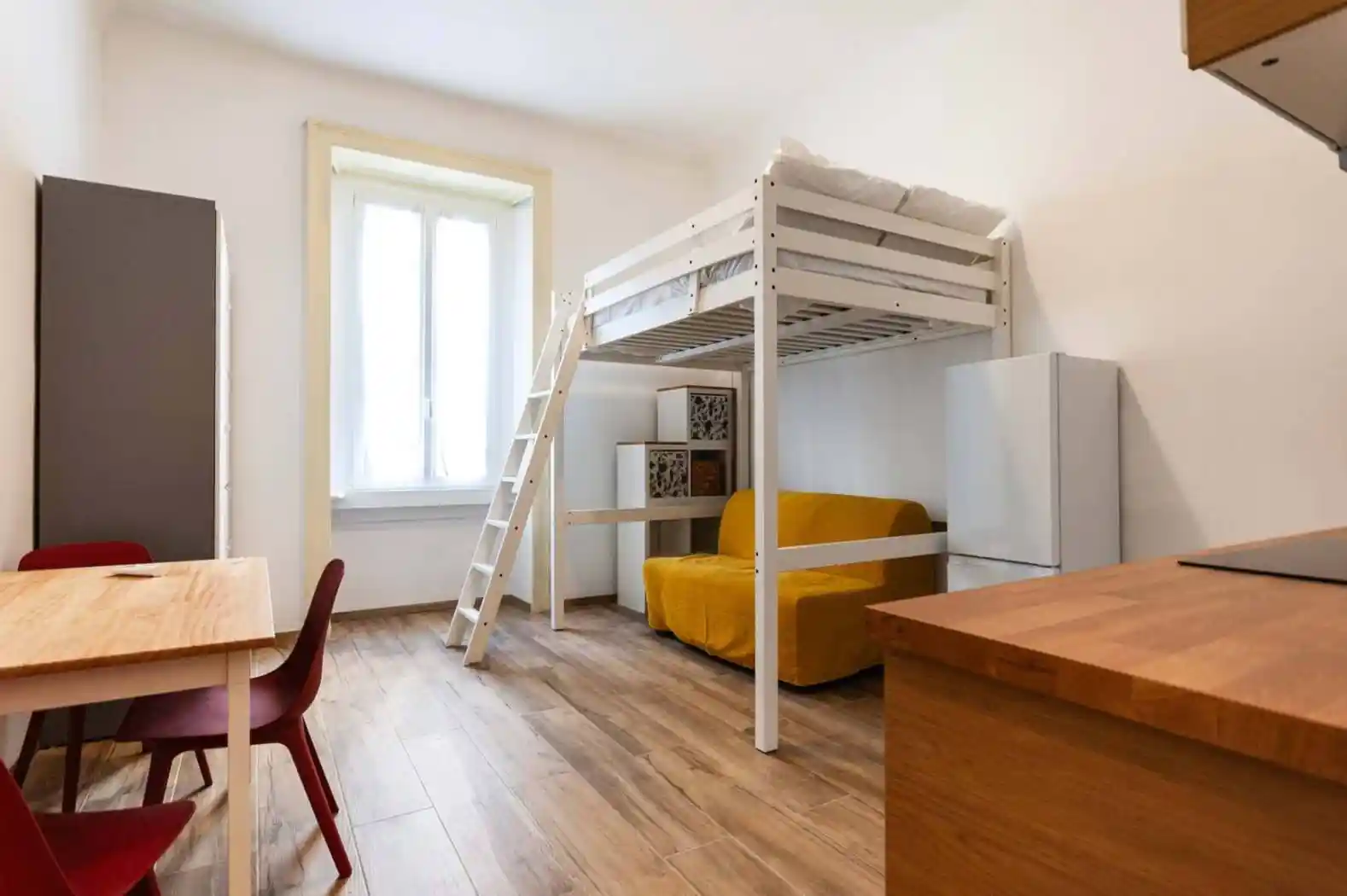 Appartamento in affitto a Milano