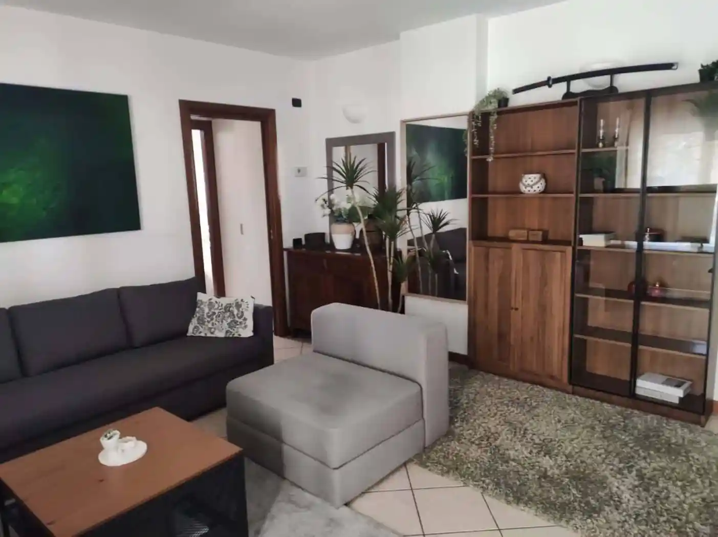 Appartamento in affitto a Milano