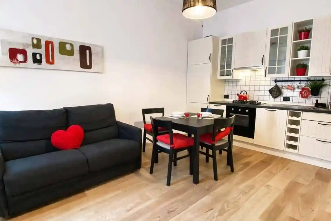 Appartamento in affitto a Milano