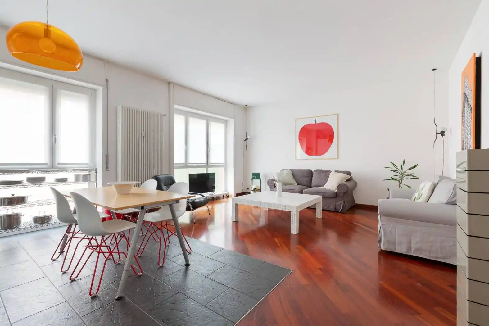 Appartamento in affitto a Milano