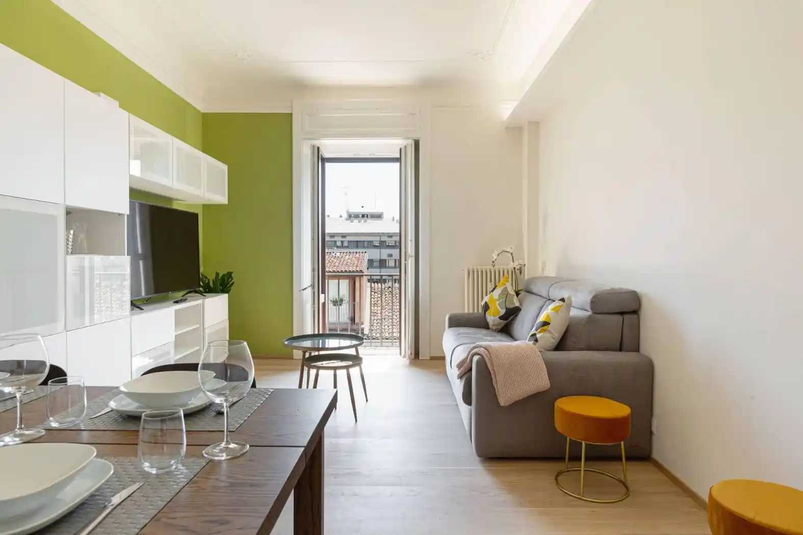 Appartamento in affitto a Milano