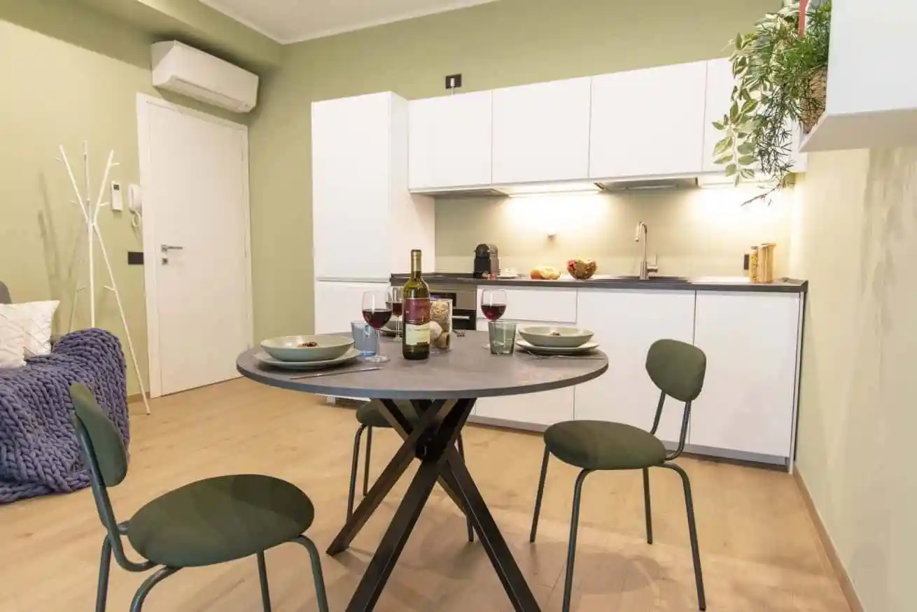 Appartamento in affitto a Milano