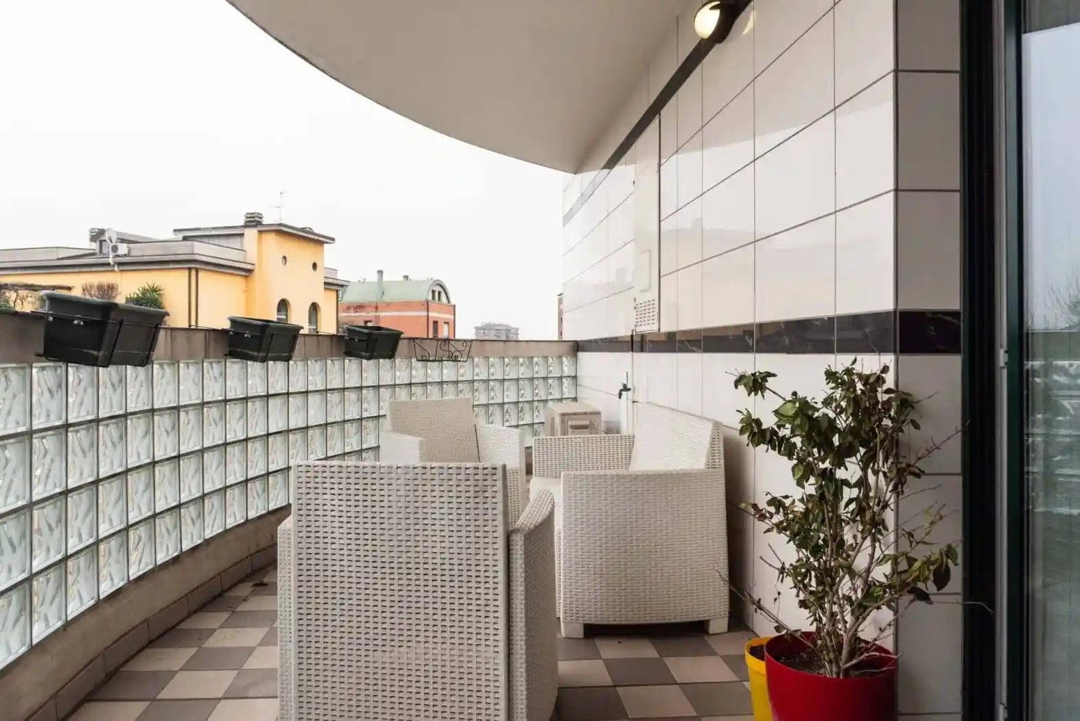 Appartamento in affitto a Milano