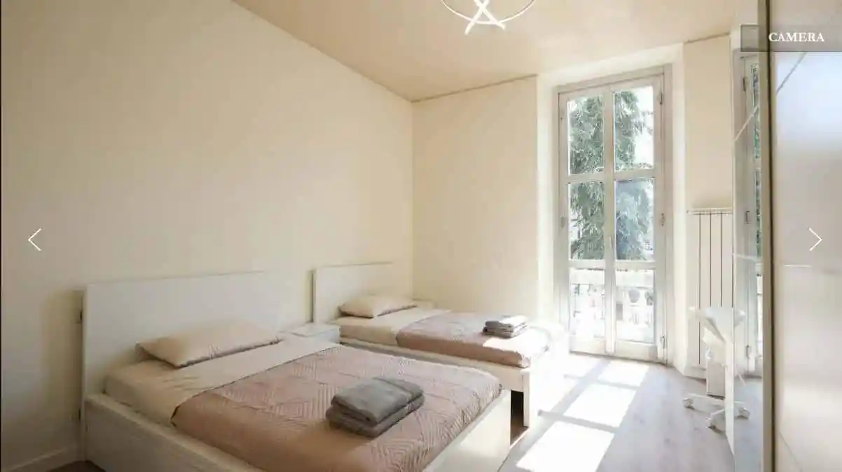Appartamento in affitto a Milano
