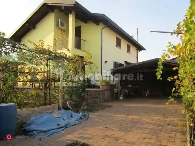 Villa in vendita a Cassolnovo