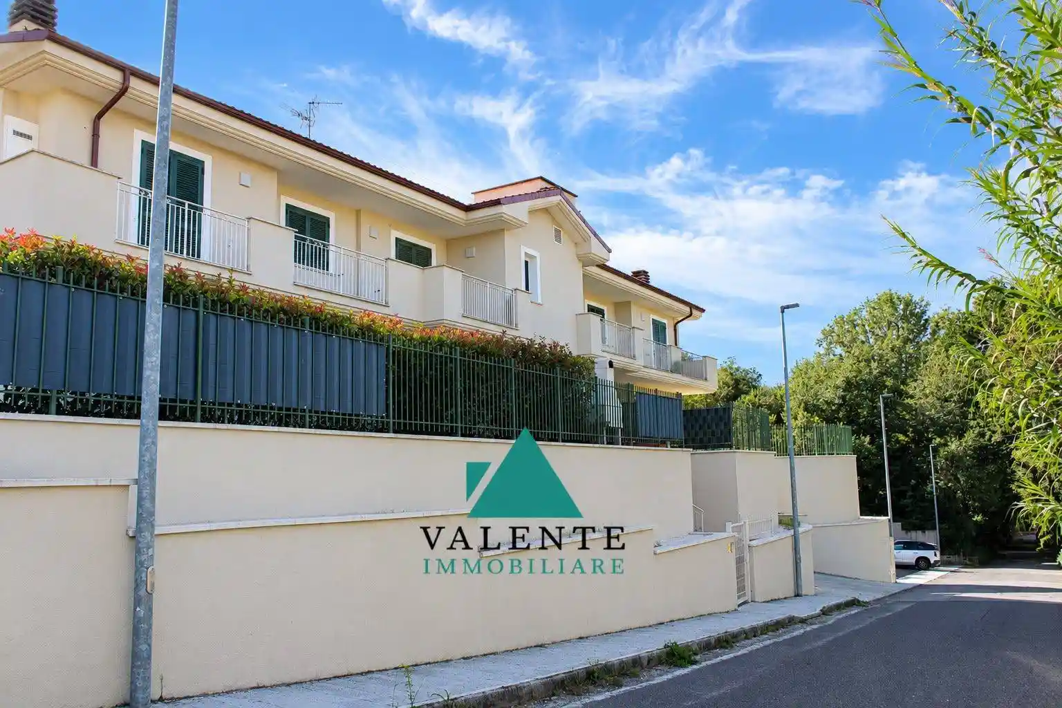 Appartamento in vendita a Zagarolo