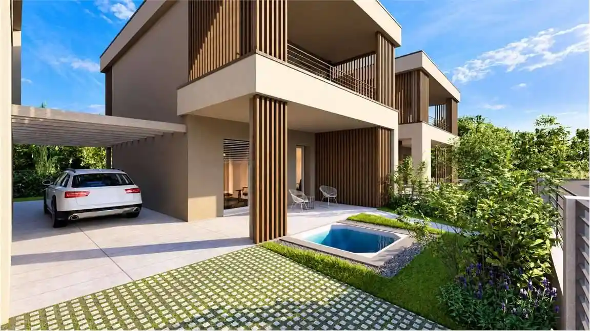 Villa in vendita a Manerba del Garda