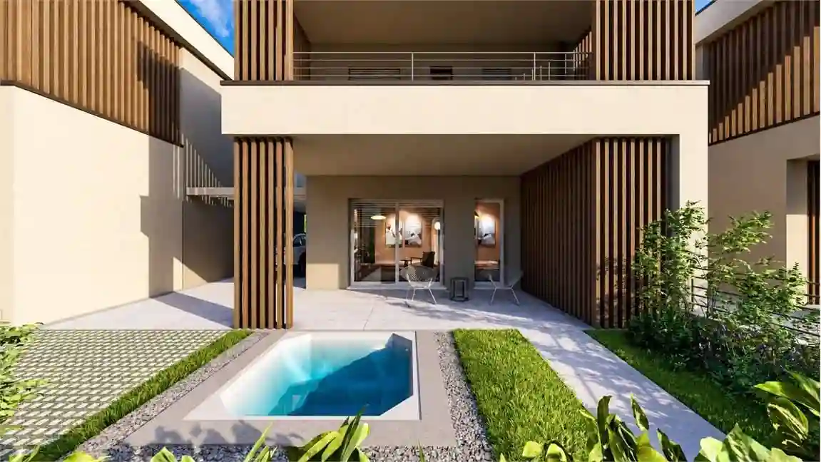 Villa - foto 2