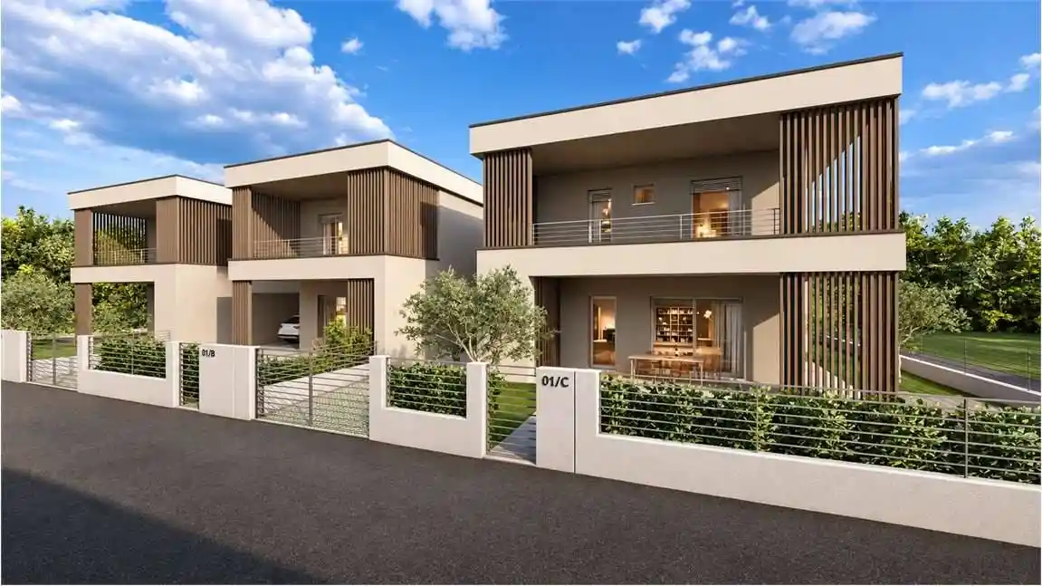 Villa in vendita a Manerba del Garda