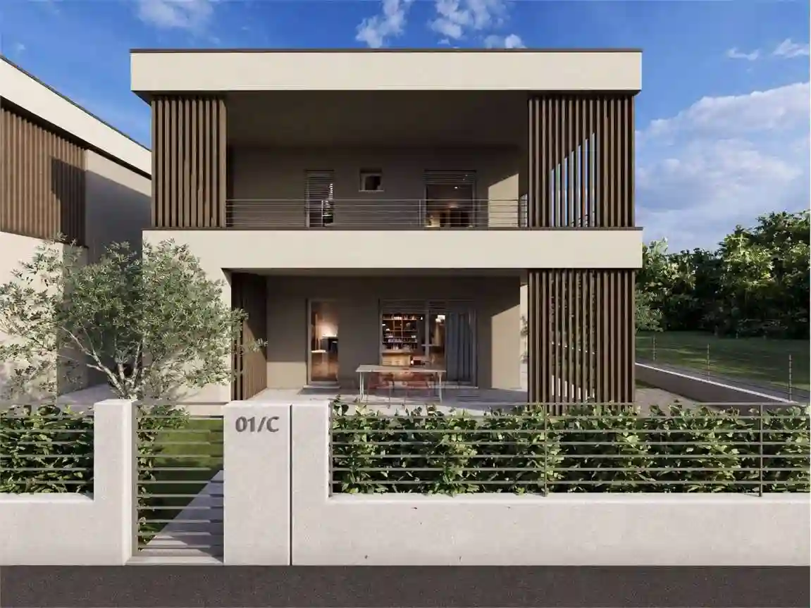Villa - foto 2