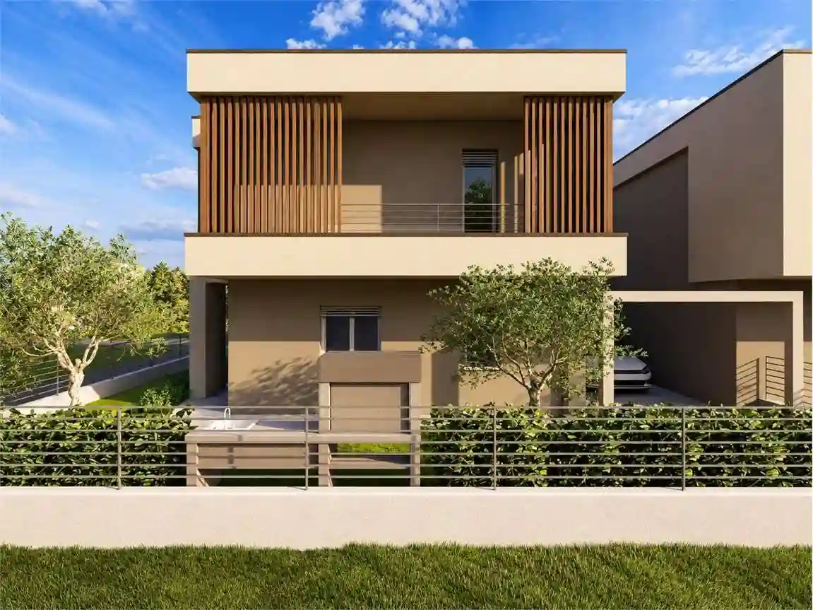Villa - foto 3