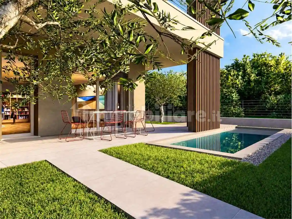 Villa - foto 5