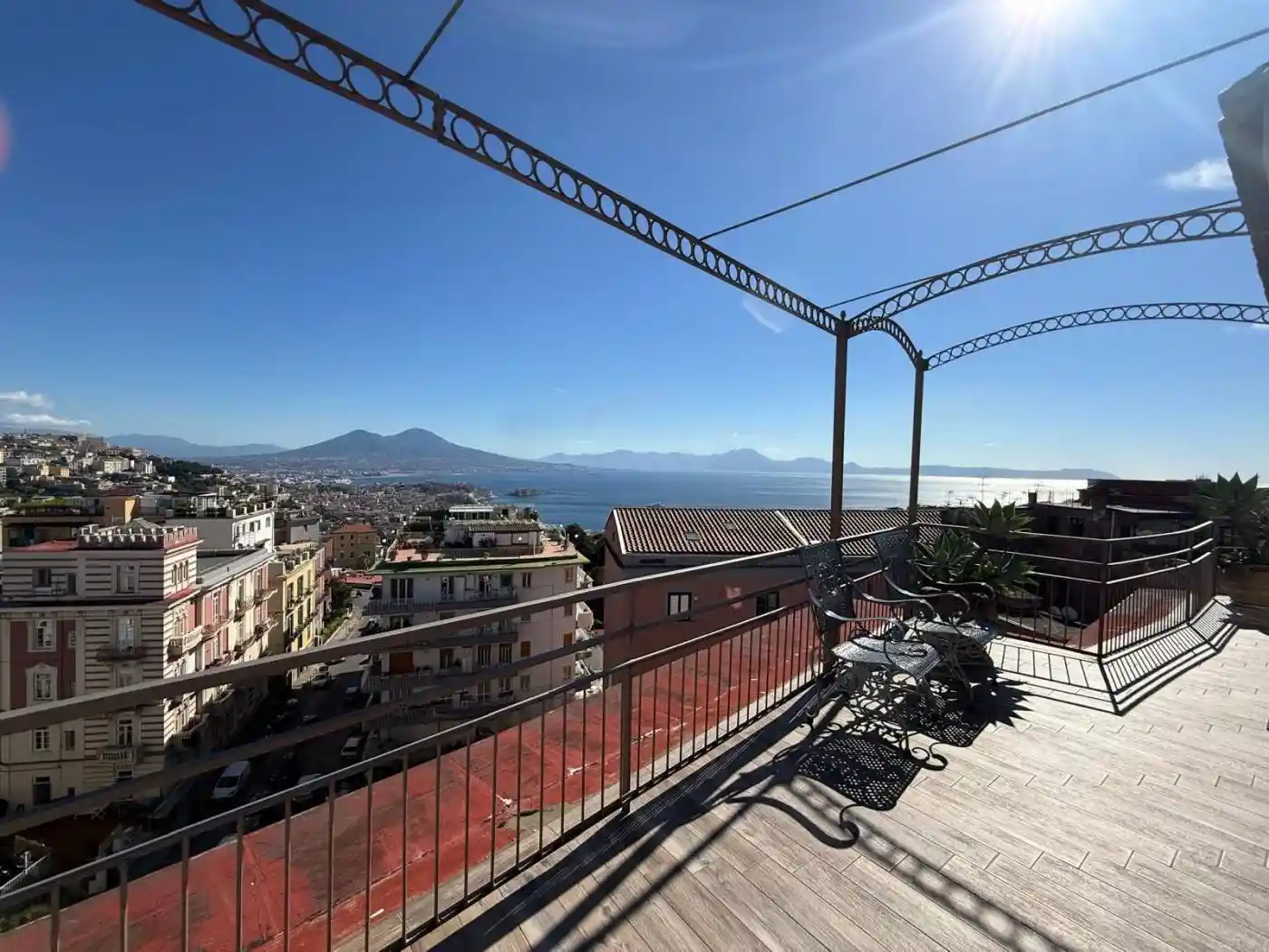 Attico - Mansarda in vendita a Napoli