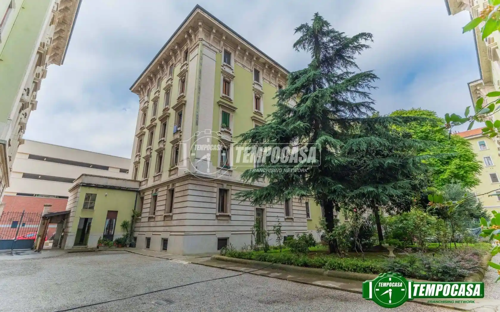 Appartamento in affitto a Milano