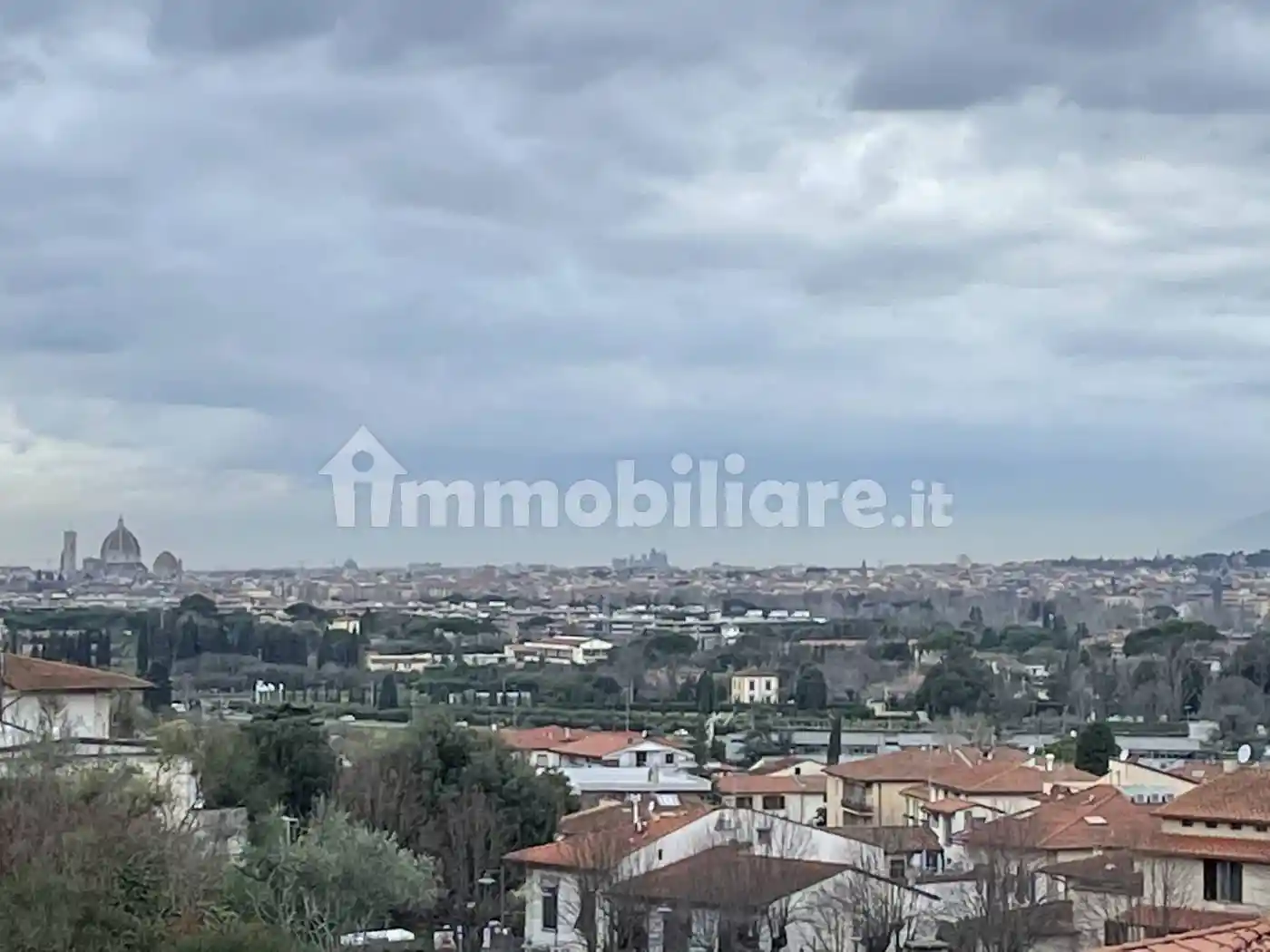 Appartamento in affitto a Bagno a Ripoli