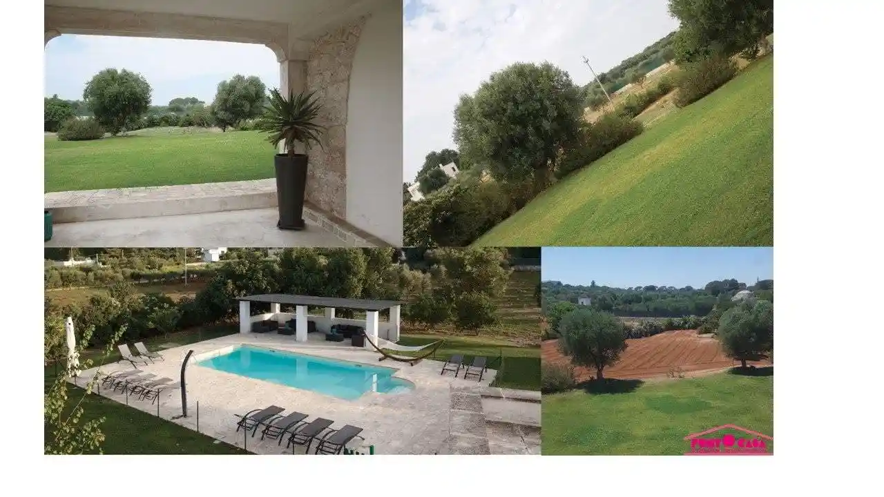 Rustico - Casale in vendita a Ostuni