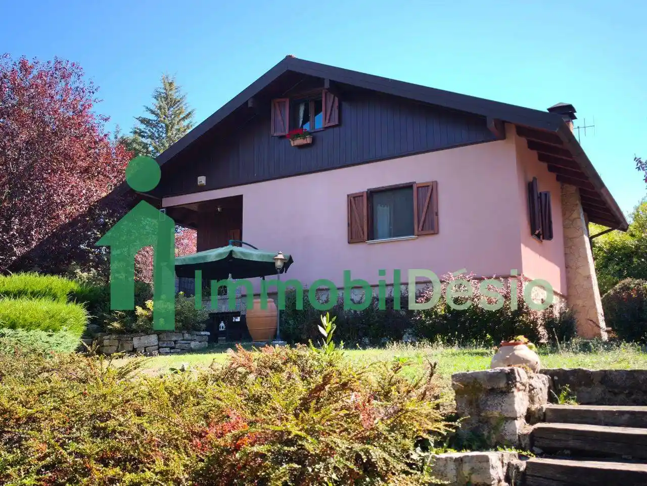 Villa in vendita a Pignola