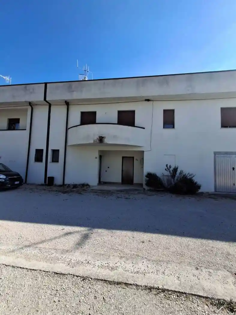 Villetta a schiera in vendita a Melizzano