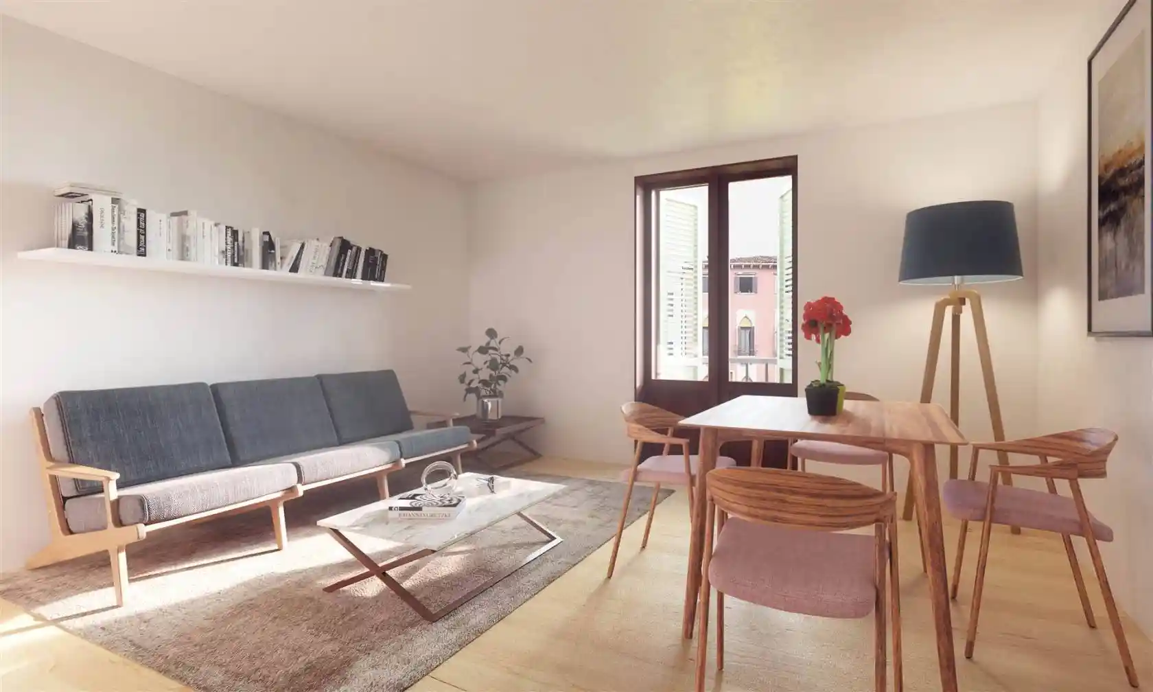Appartamento in vendita a Firenze