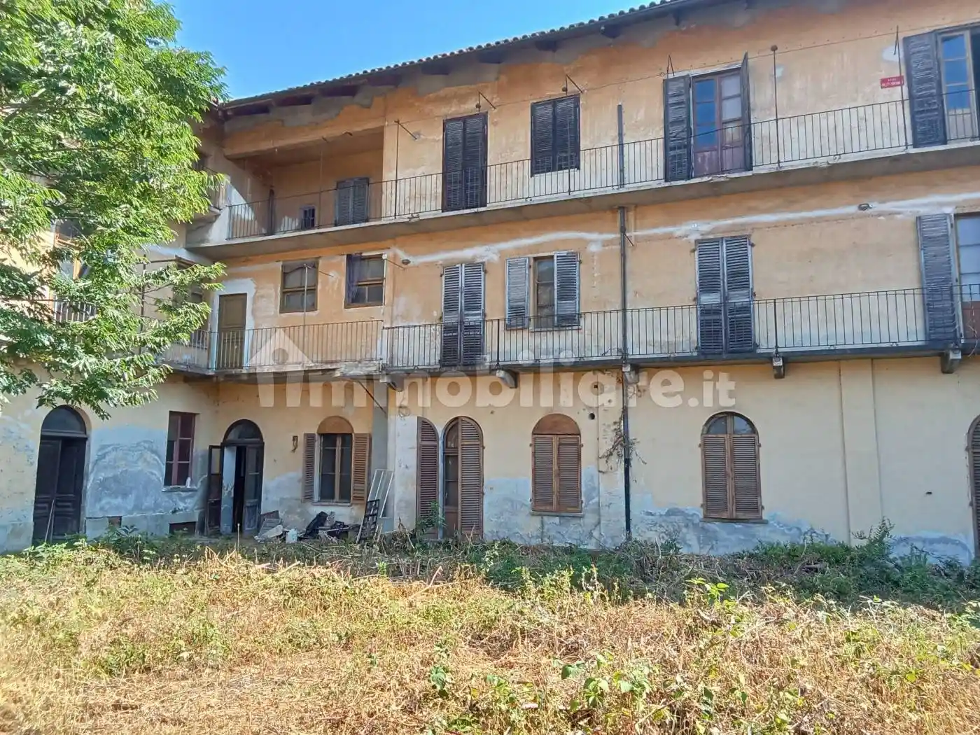 Rustico - Casale in vendita a Montanaro