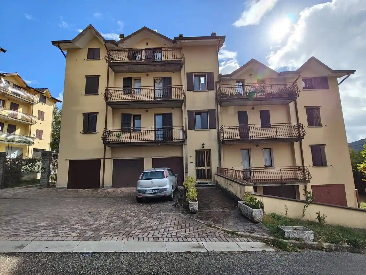 Appartamento in vendita a Monghidoro