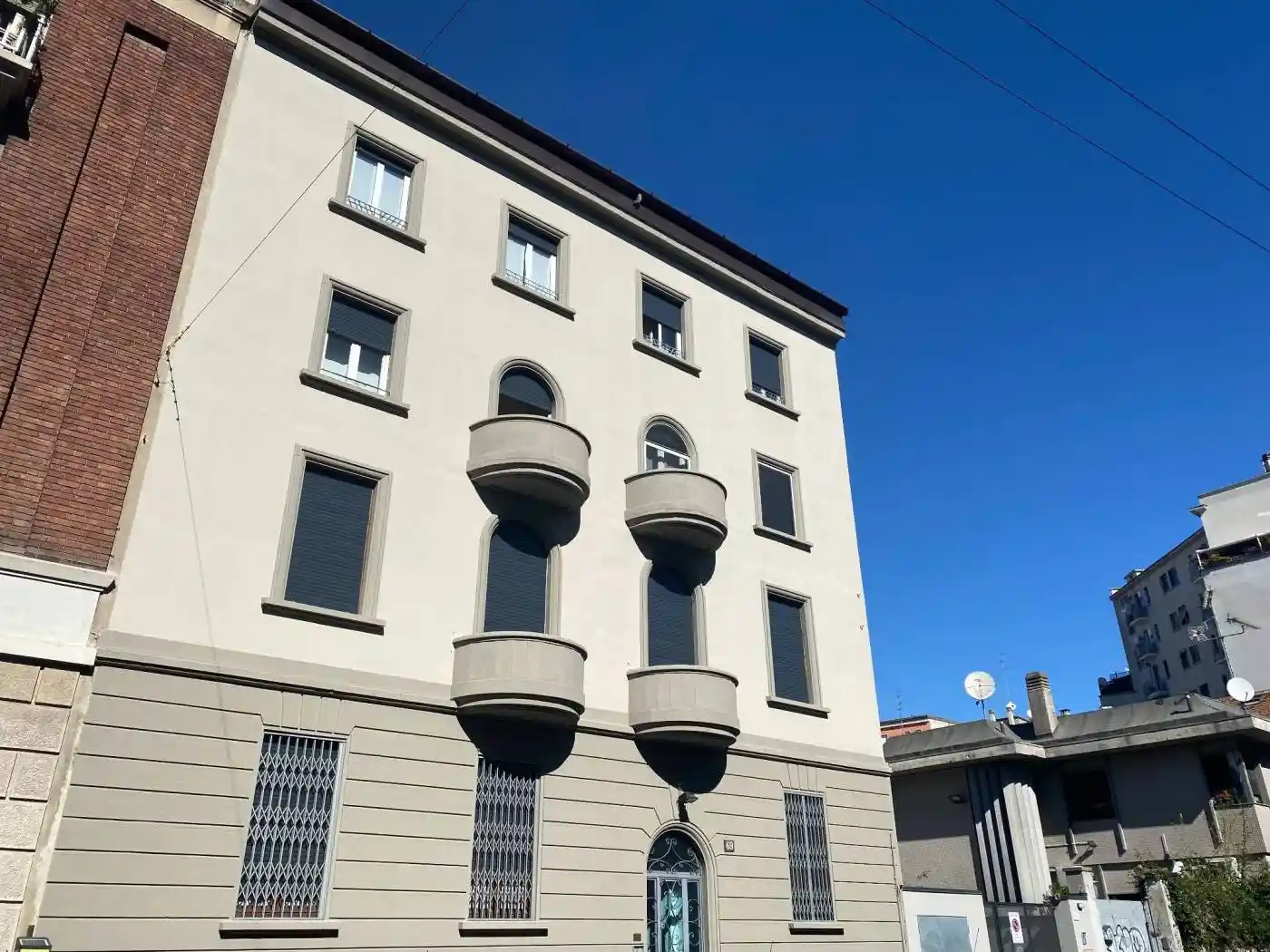Appartamento in affitto a Milano