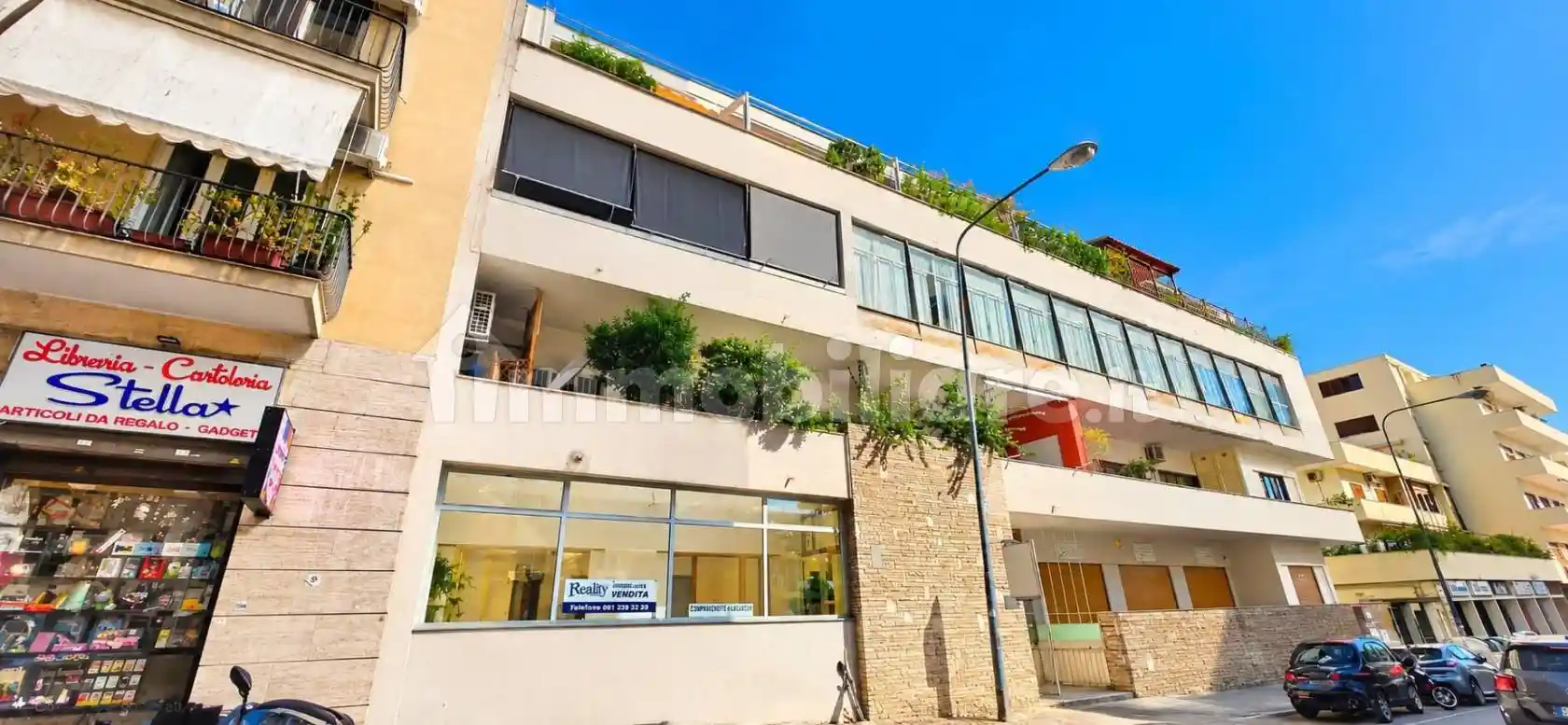 Appartamento in vendita a Napoli