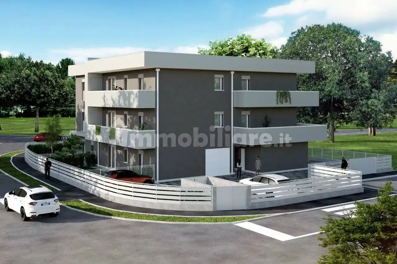 Appartamento in vendita a Albignasego