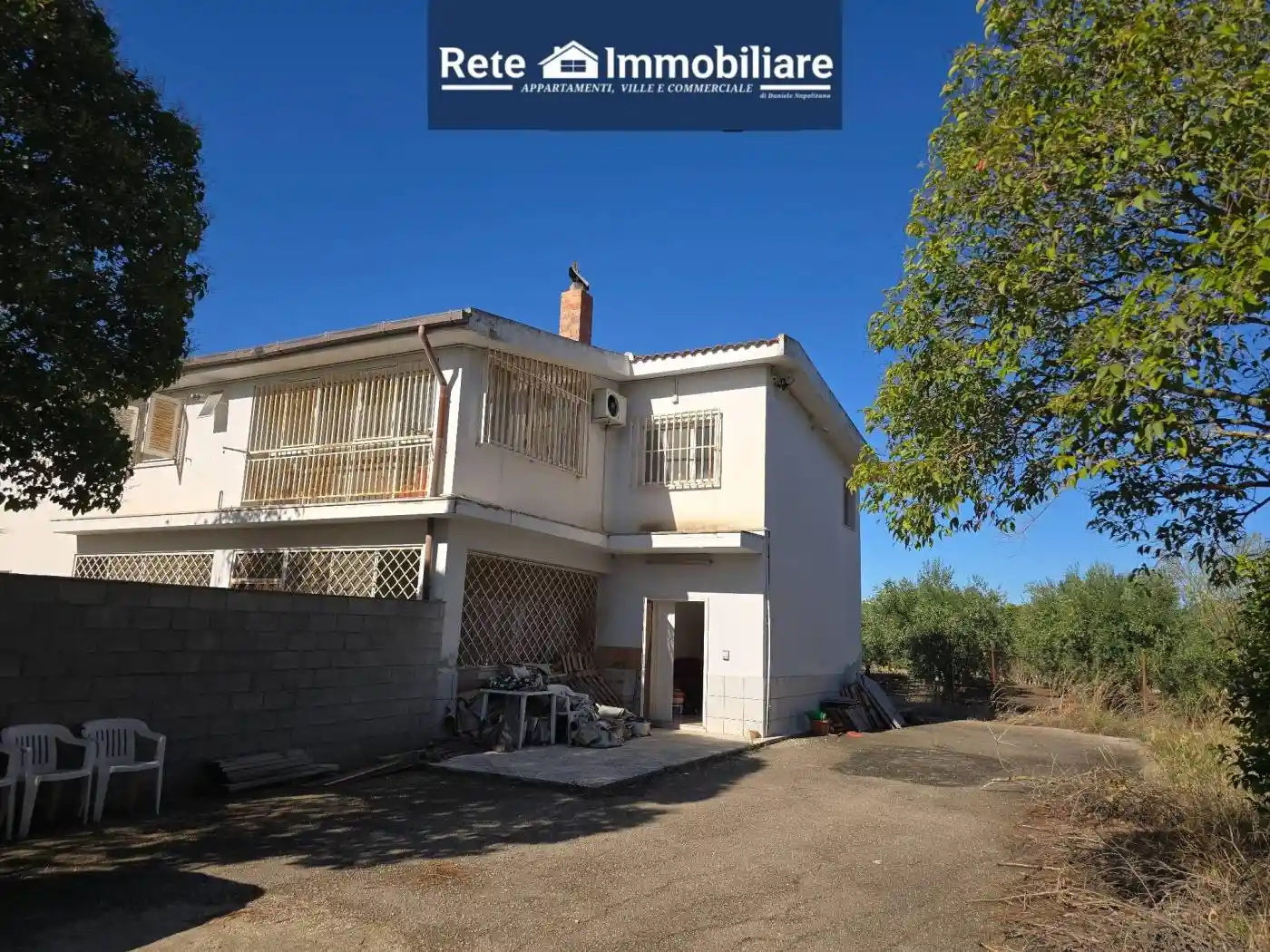 Villa in vendita a Foggia
