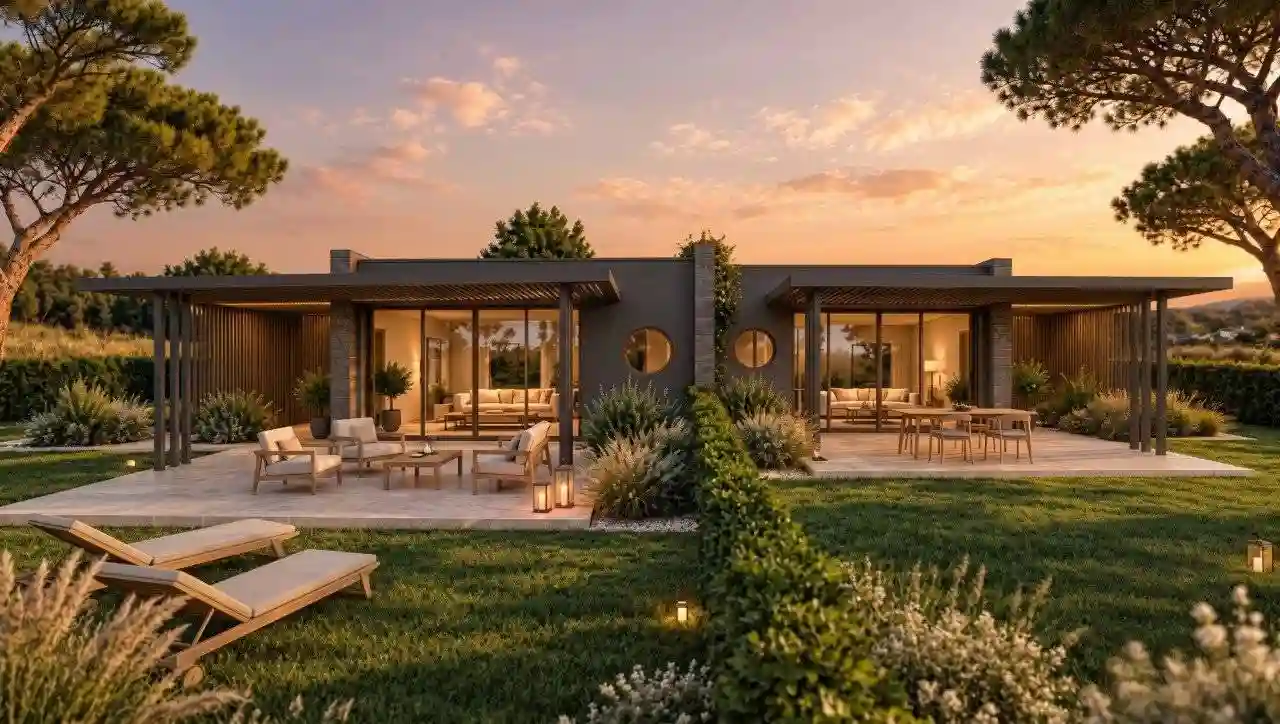 Villa - foto 2