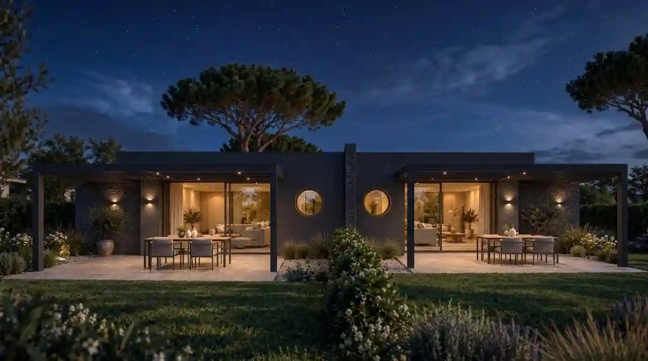 Villa - foto 4