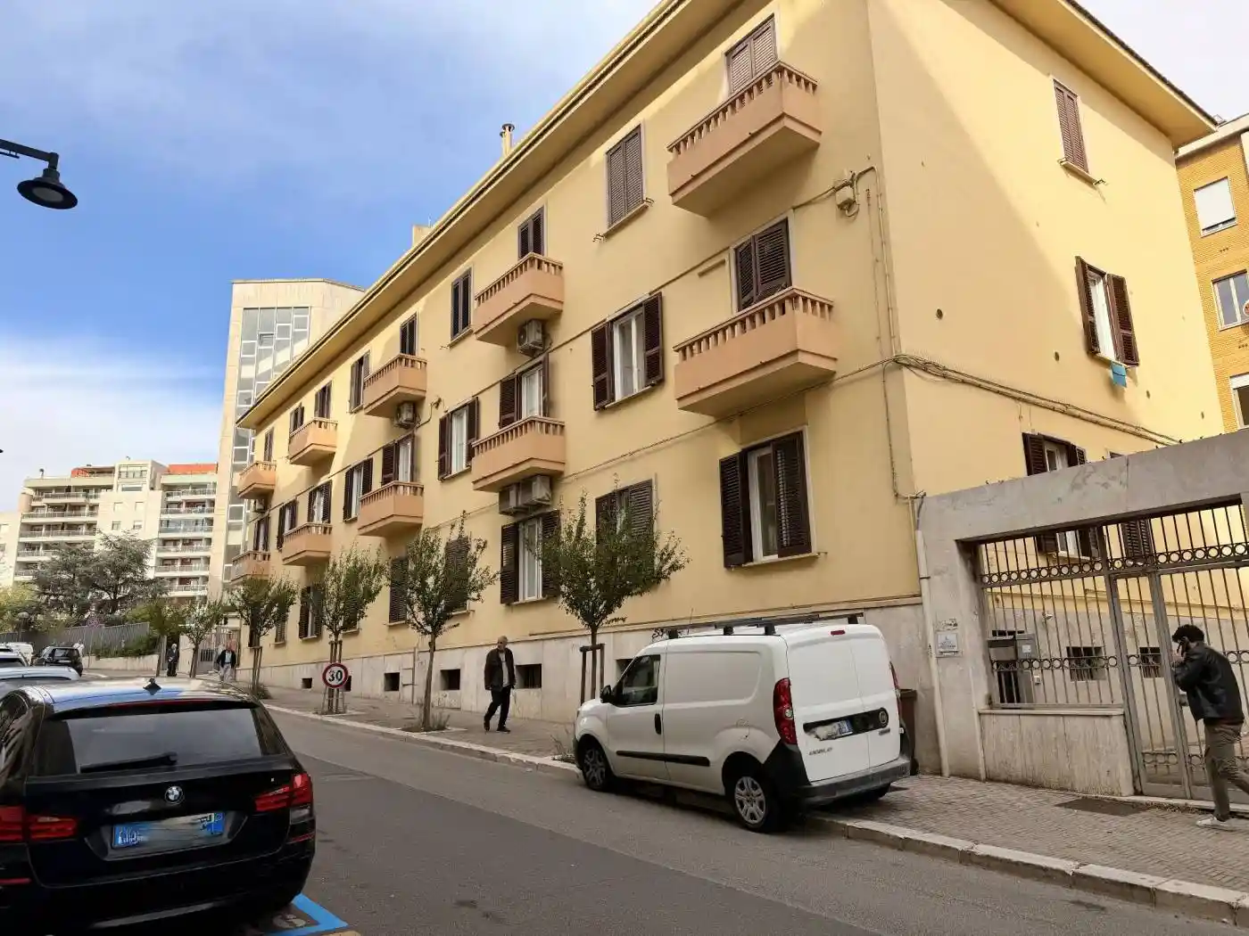 Appartamento in affitto a Matera