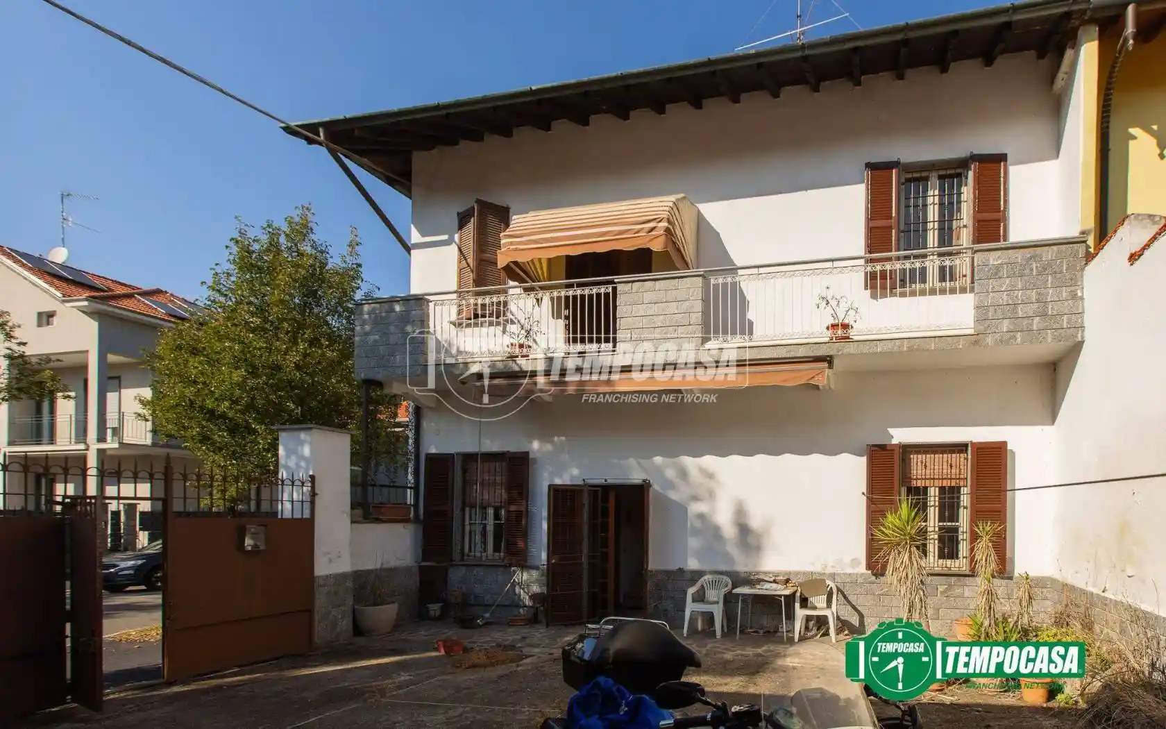 Casa indipendente in vendita a Busto Arsizio