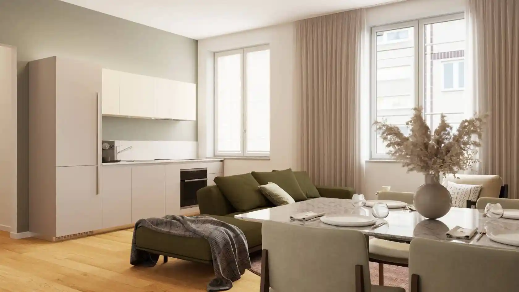 Appartamento in vendita a Milano