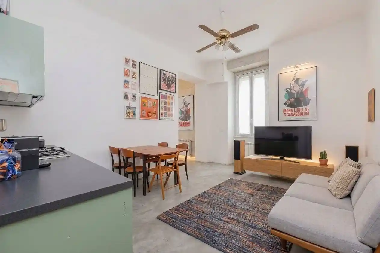 Appartamento in vendita a Milano