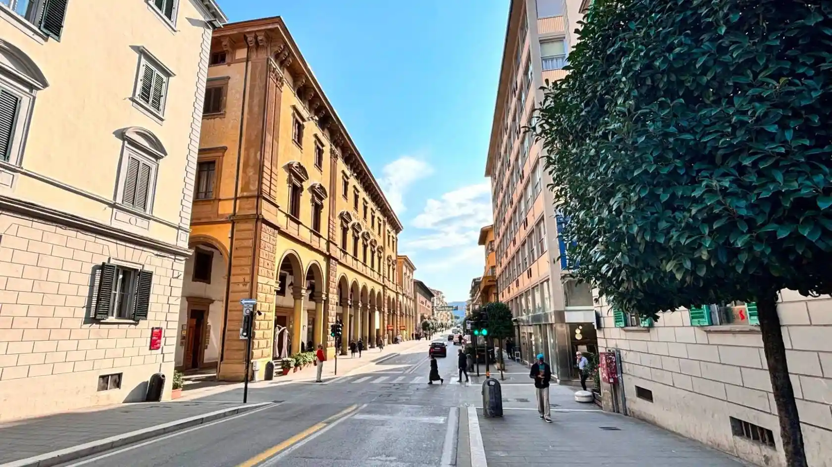 Appartamento in vendita a Arezzo