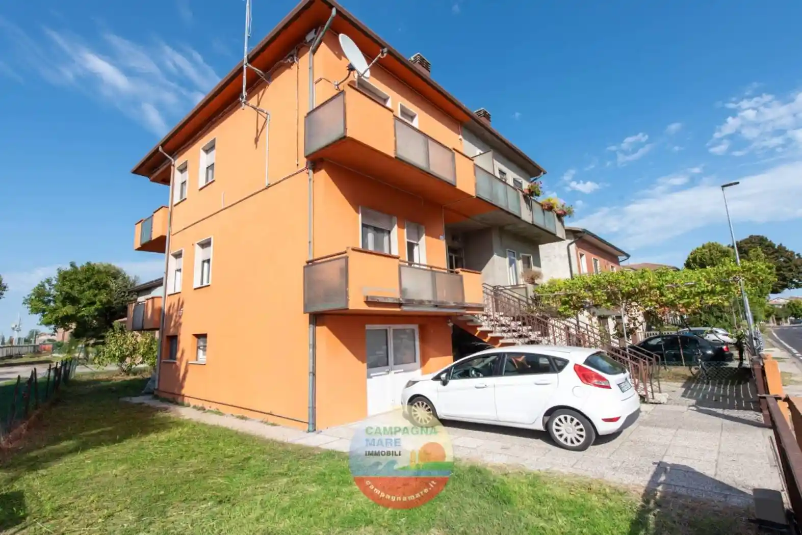 Villetta a schiera in vendita a Codigoro