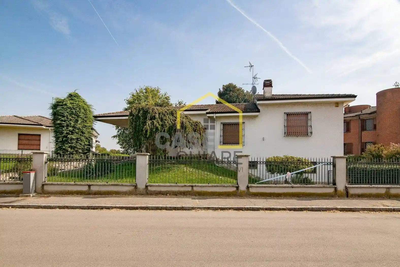 Villa in vendita a Lacchiarella