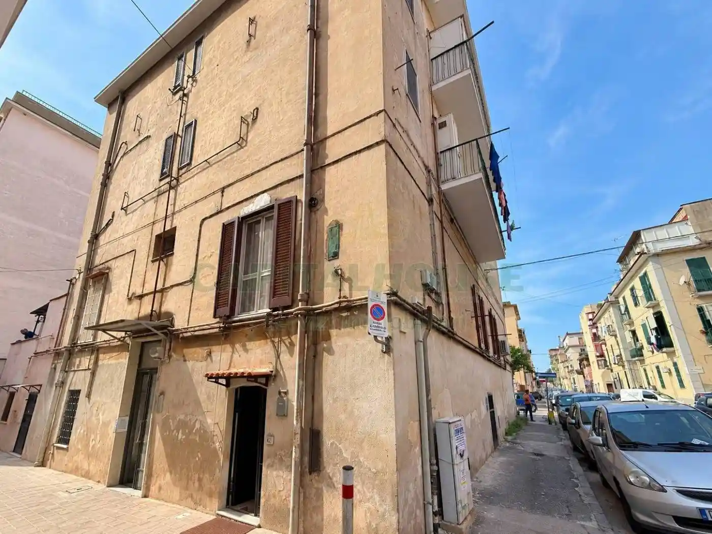 Appartamento in affitto a Napoli