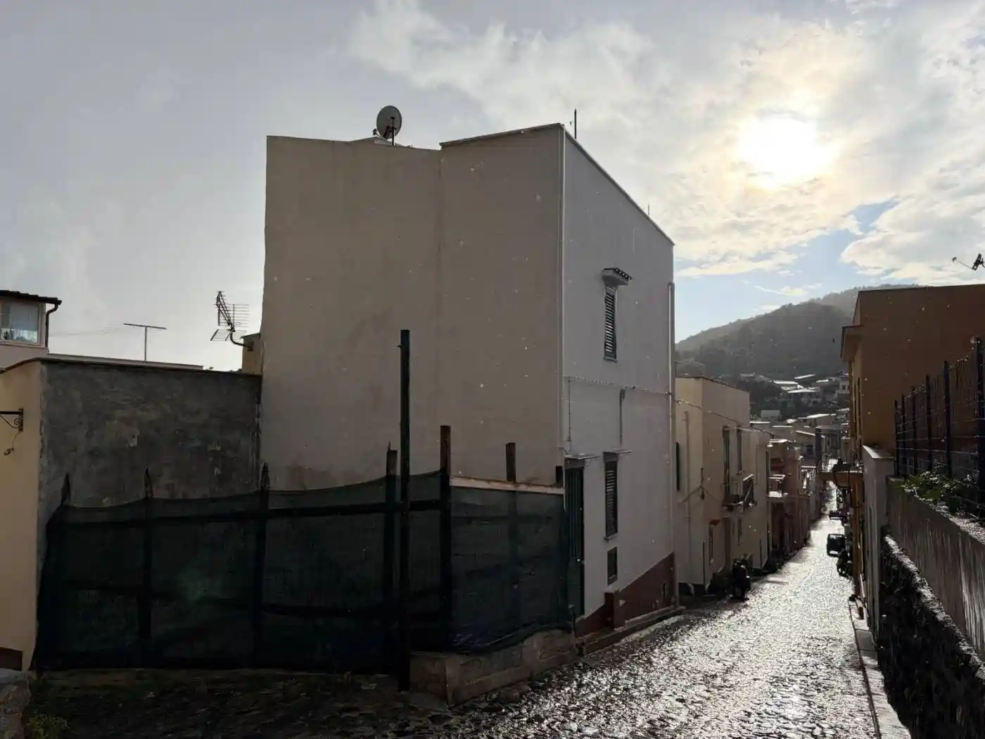 Appartamento in vendita a Ustica