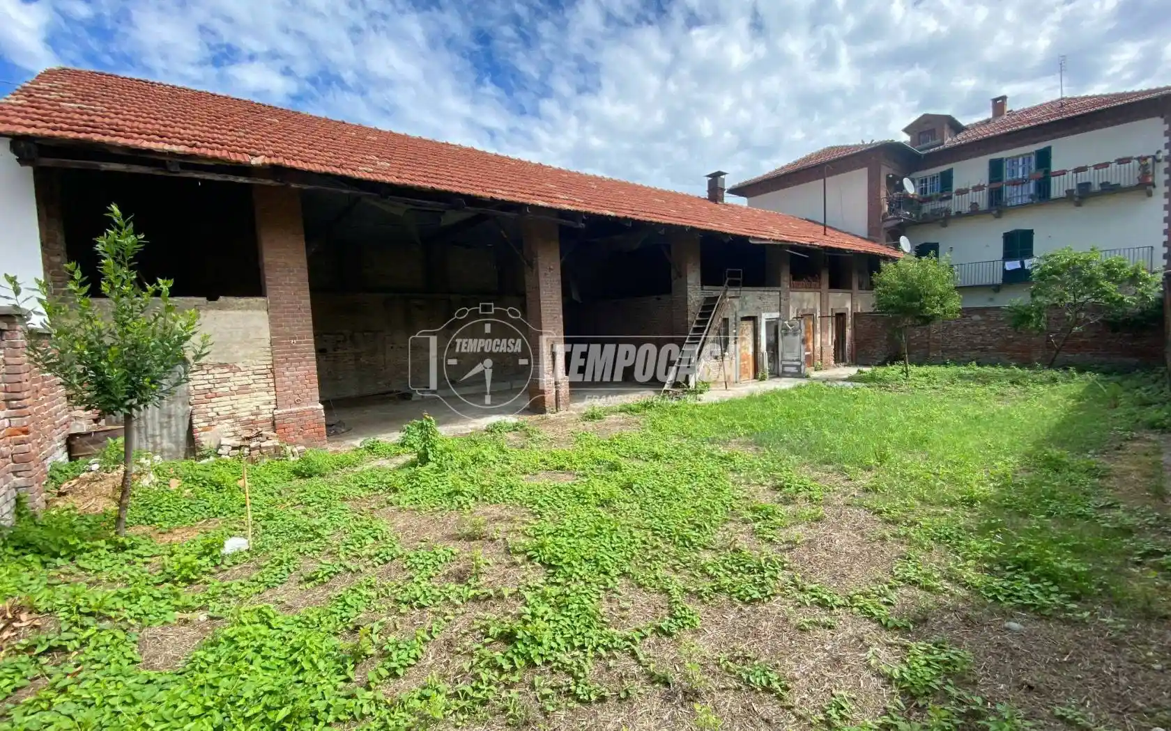 Rustico - Casale in vendita a Volpiano